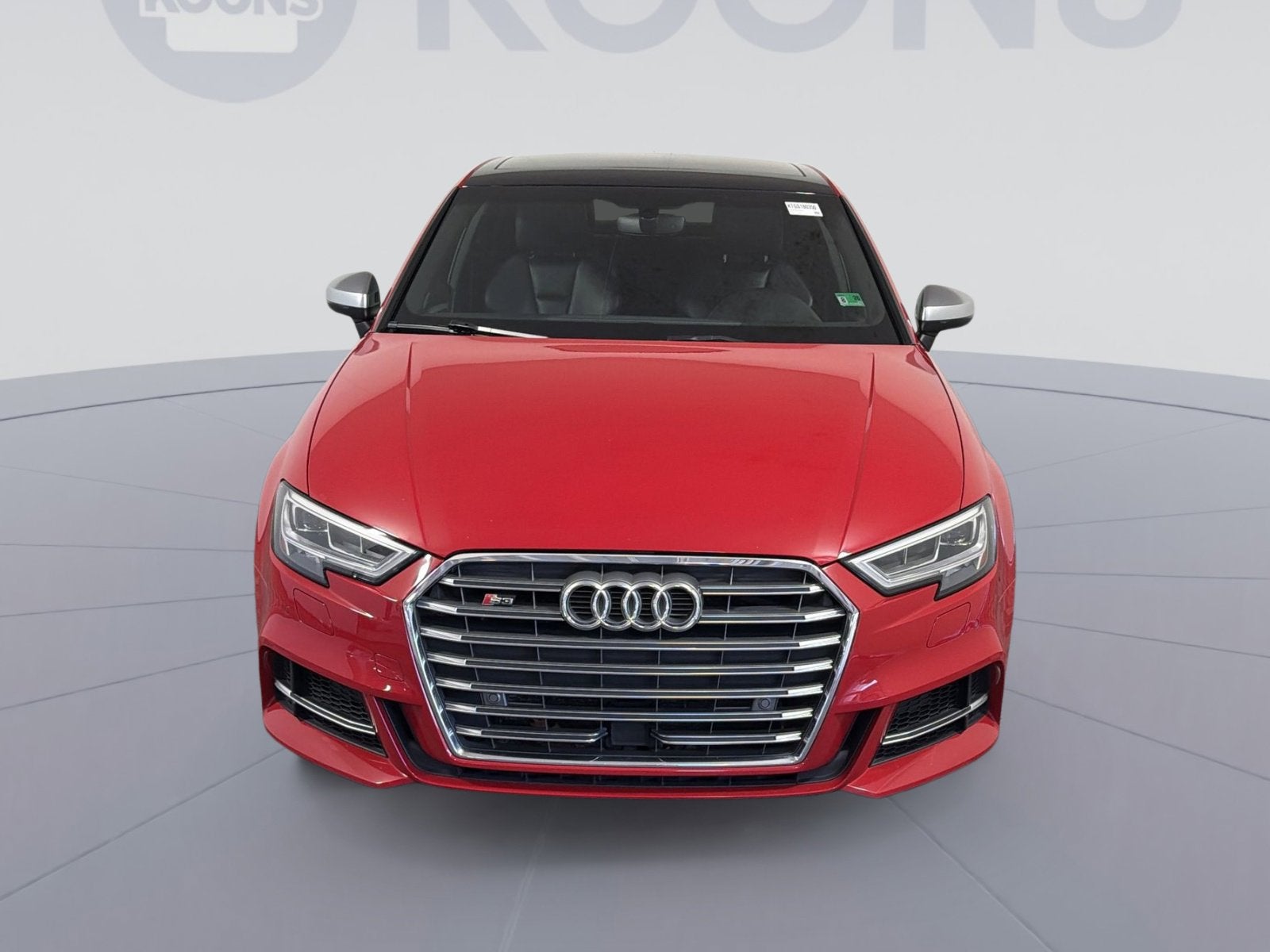 2018 Audi S3 Premium Plus