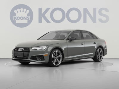 2019 Audi S4 Premium Plus