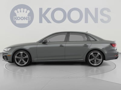 2019 Audi S4 Premium Plus