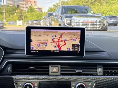 2019 Audi S5 Sportback Premium Plus