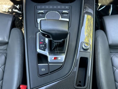 2019 Audi S5 Sportback Premium Plus