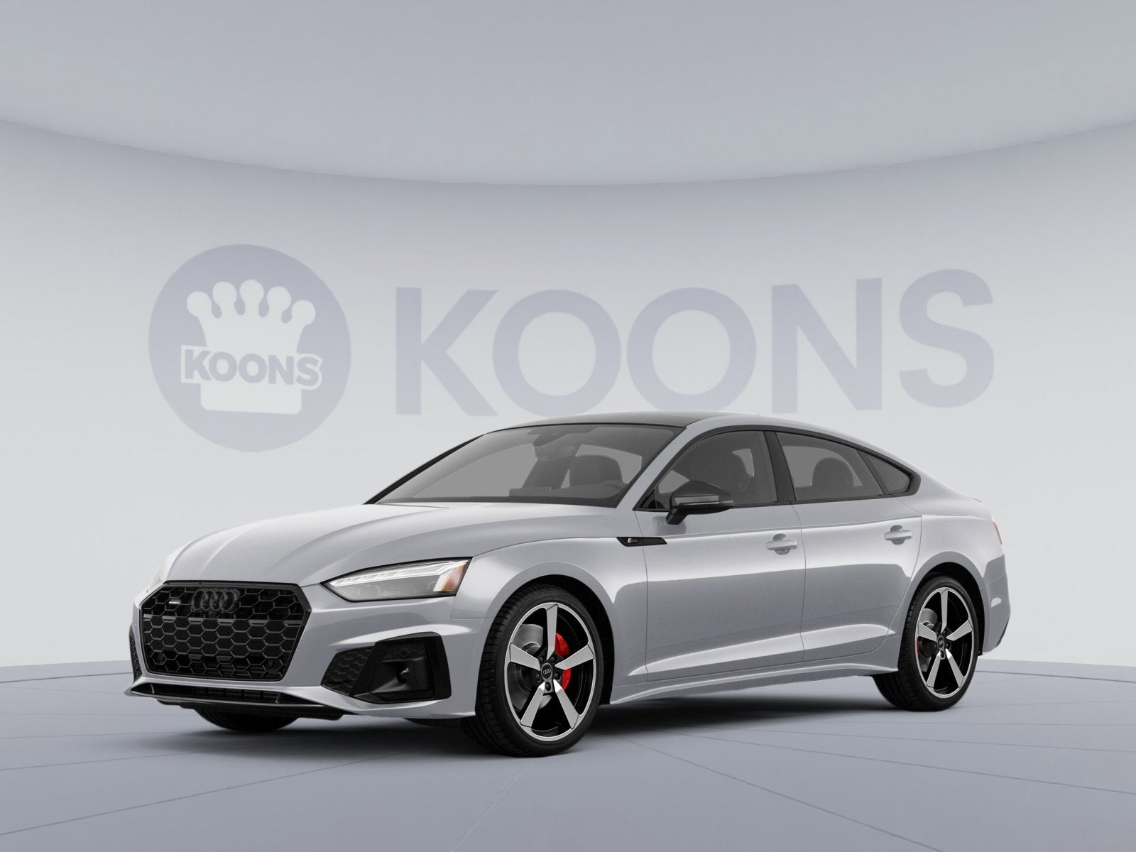 2023 Audi A5 Sportback 40 Premium Plus quattro S tronic's photo