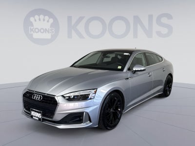2023 Audi A5 Sportback Premium Plus