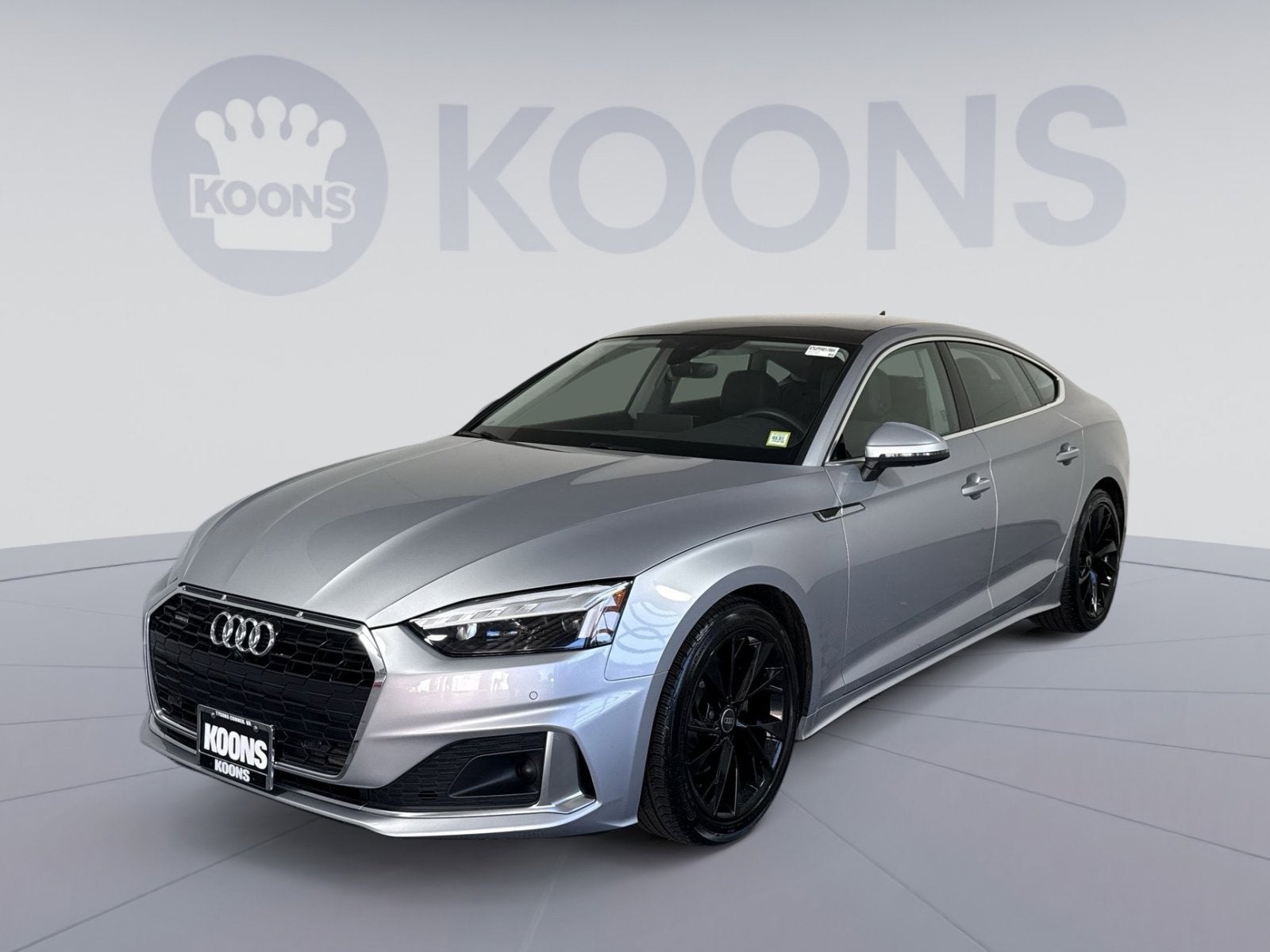 2023 Audi A5 Sportback Premium Plus