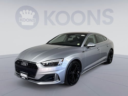 2023 Audi A5 Sportback Premium Plus