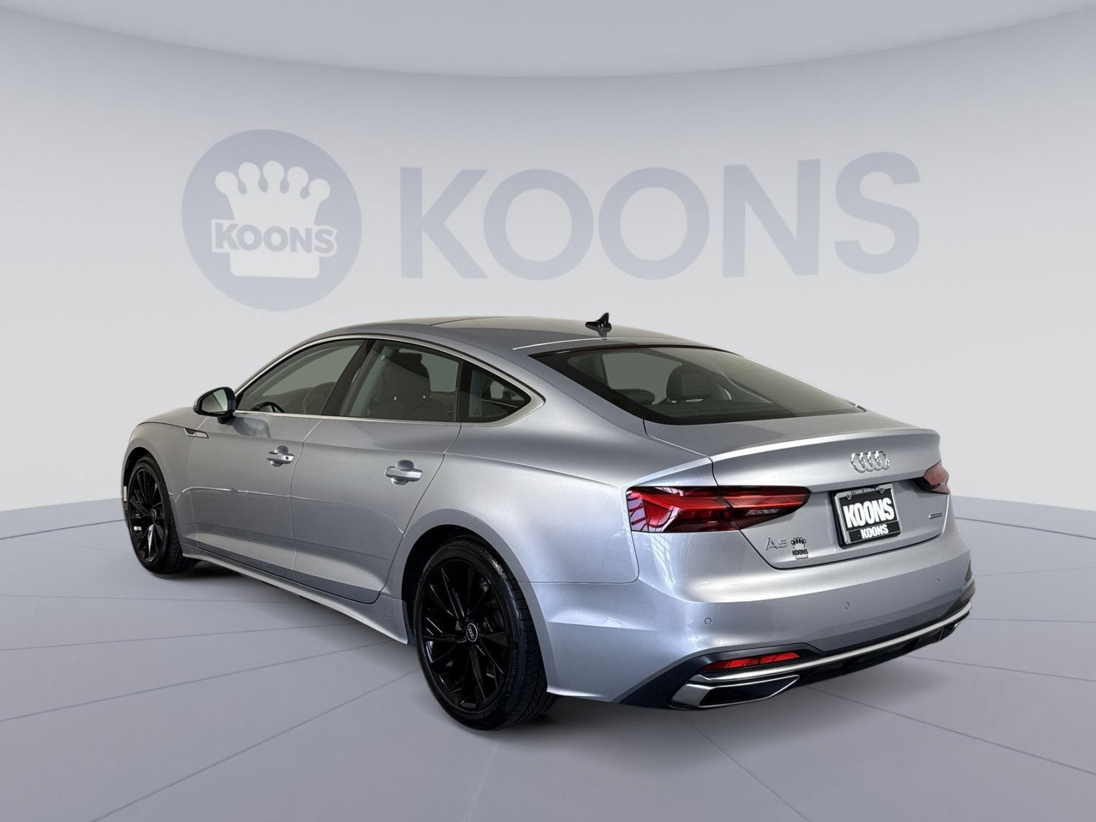 2023 Audi A5 Sportback Premium Plus