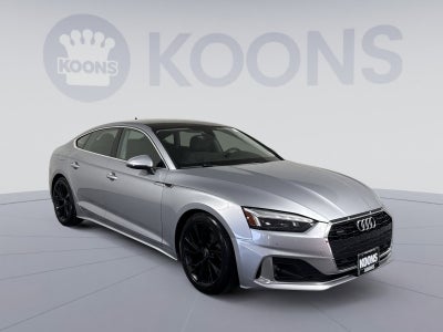 2023 Audi A5 Sportback Premium Plus
