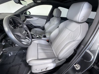 2023 Audi A4 Sedan S line Premium Plus