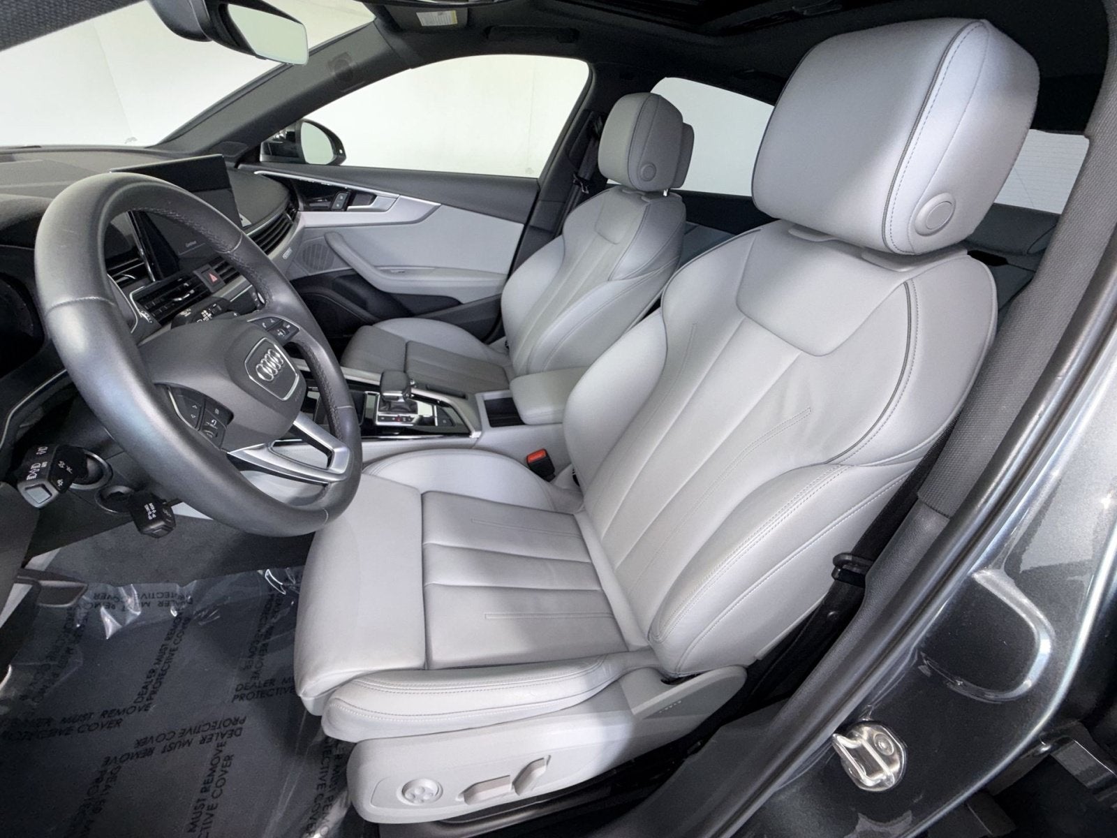 2023 Audi A4 Sedan S line Premium Plus
