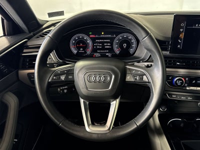 2023 Audi A4 Sedan S line Premium Plus