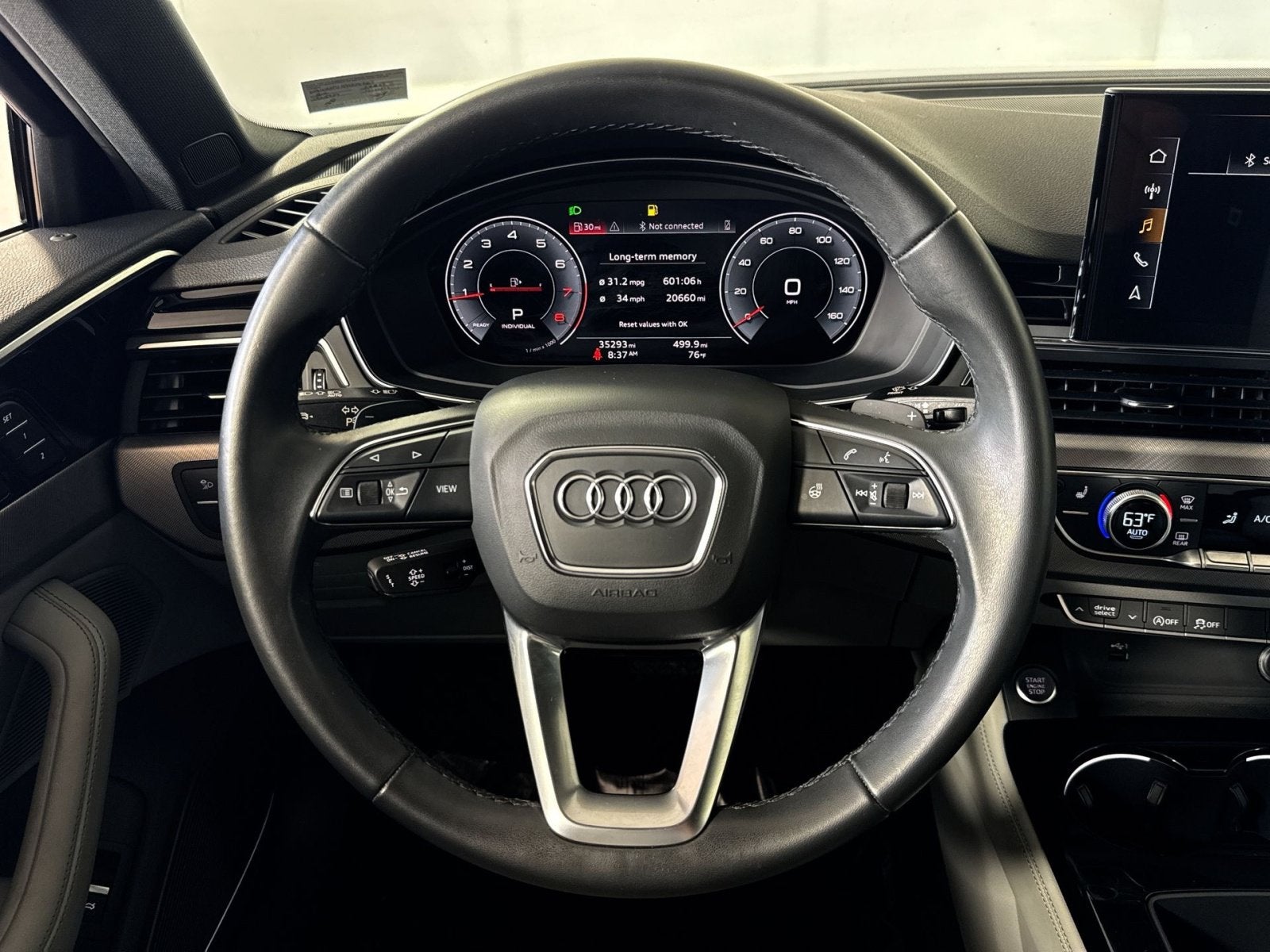 2023 Audi A4 Sedan S line Premium Plus