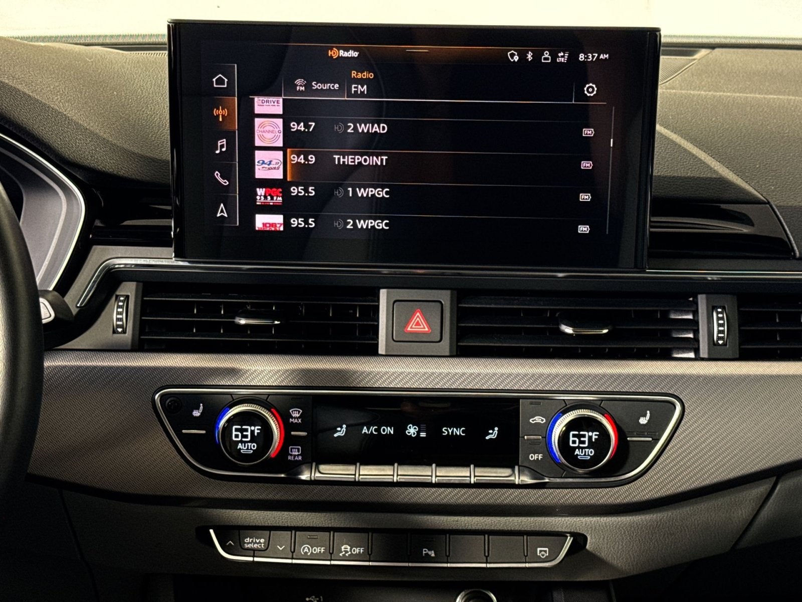 2023 Audi A4 Sedan S line Premium Plus