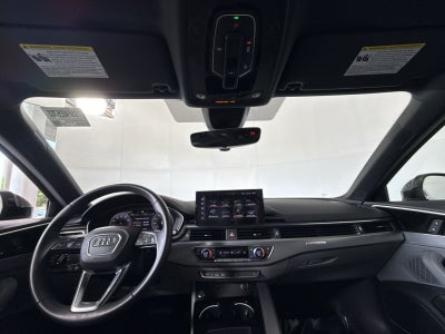 2023 Audi A4 Sedan S line Premium Plus