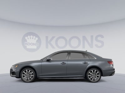 2023 Audi A4 Sedan S line Premium Plus