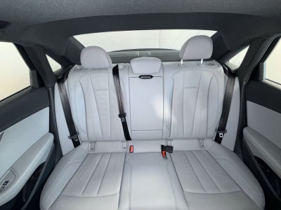 2023 Audi A4 Sedan S line Premium Plus