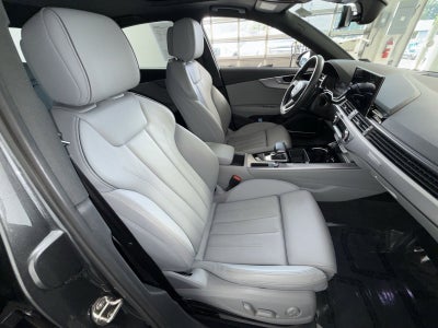 2023 Audi A4 Sedan S line Premium Plus