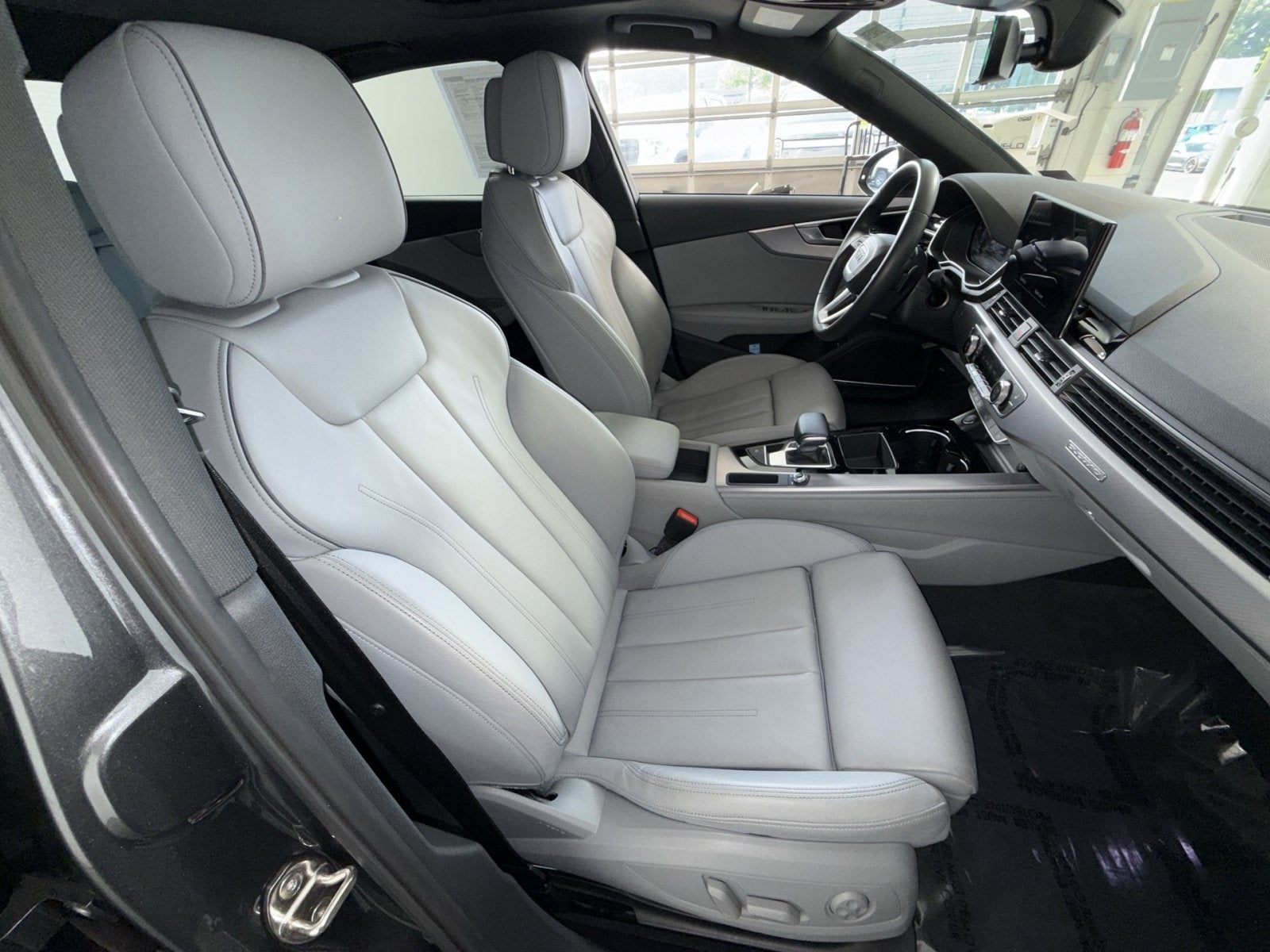 2023 Audi A4 Sedan S line Premium Plus