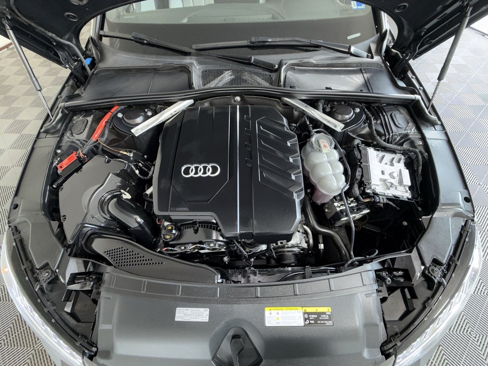 2023 Audi A4 Sedan S line Premium Plus