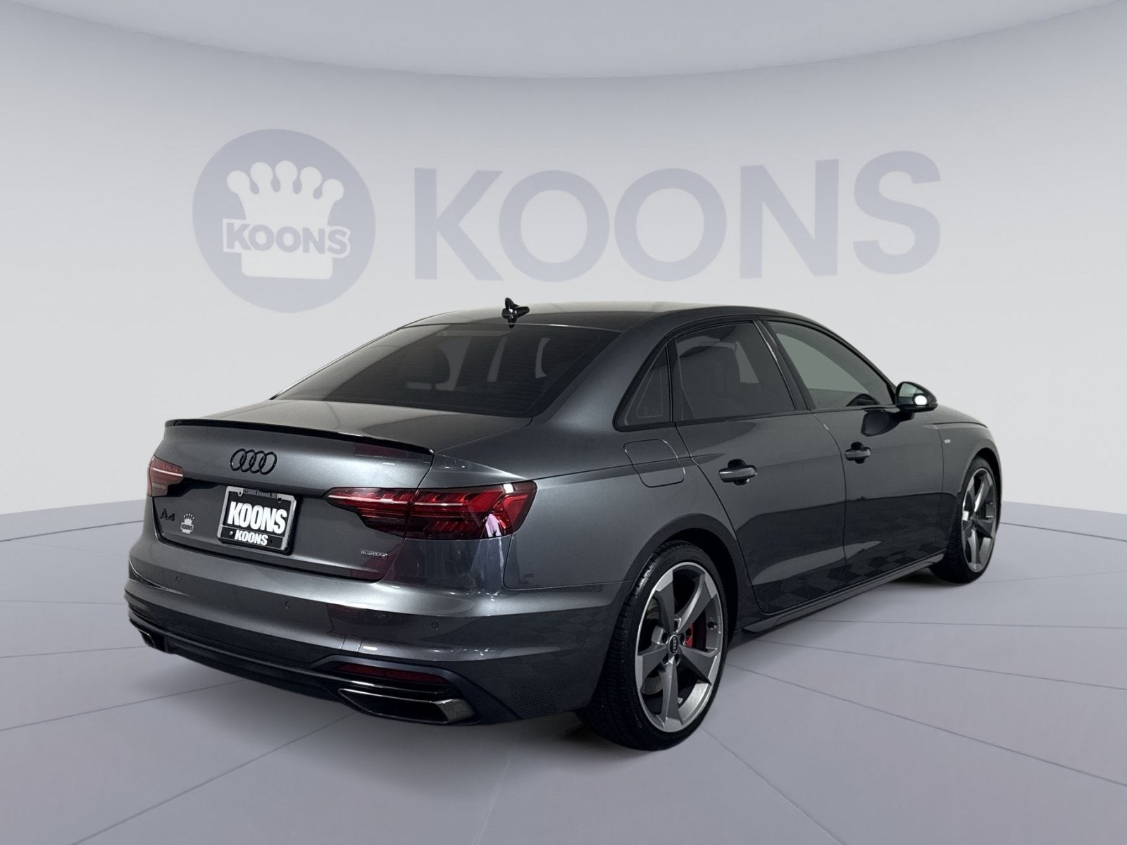 2023 Audi A4 Sedan S line Premium Plus