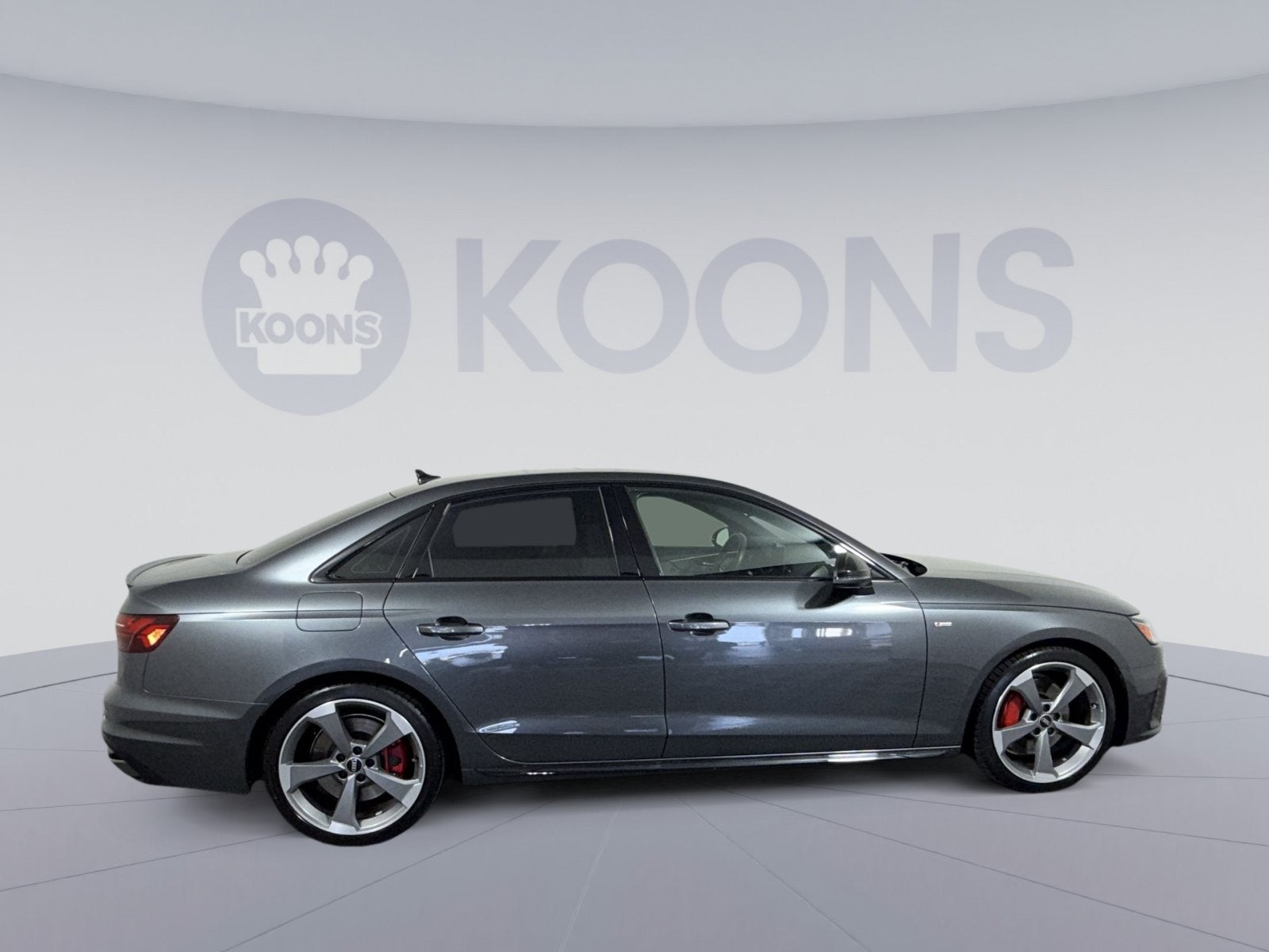 2023 Audi A4 Sedan S line Premium Plus