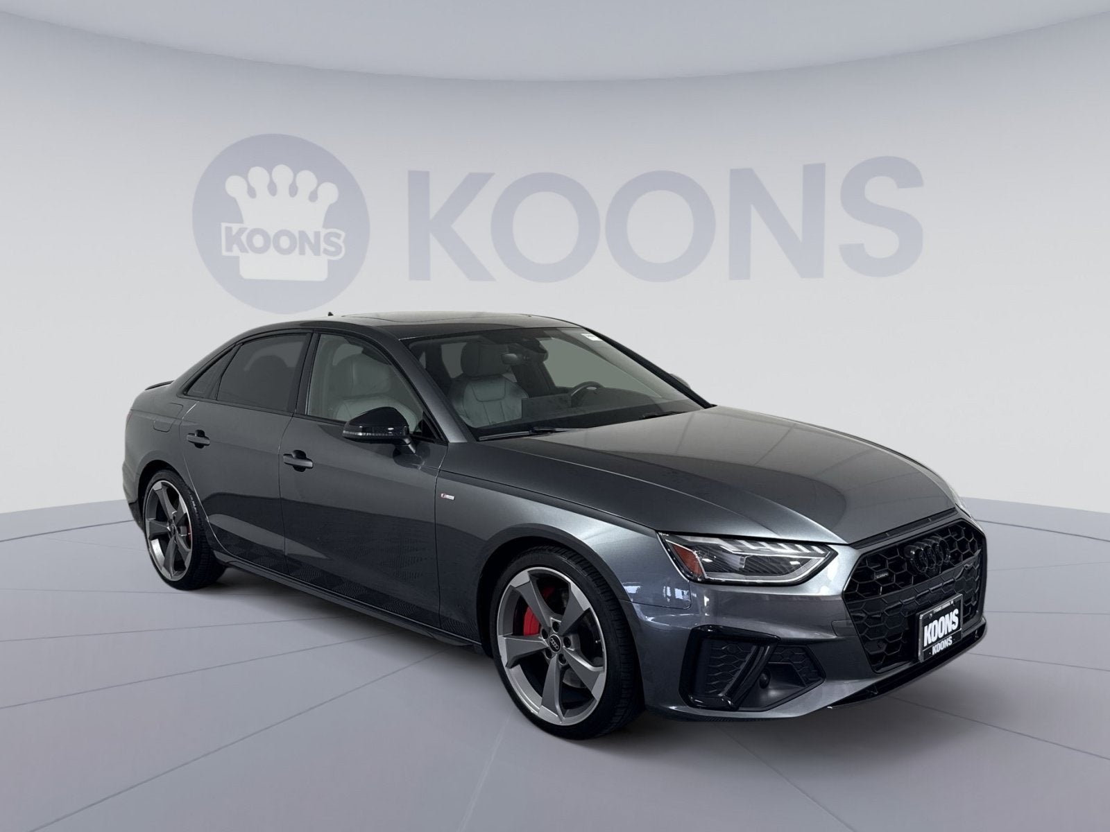 2023 Audi A4 Sedan S line Premium Plus