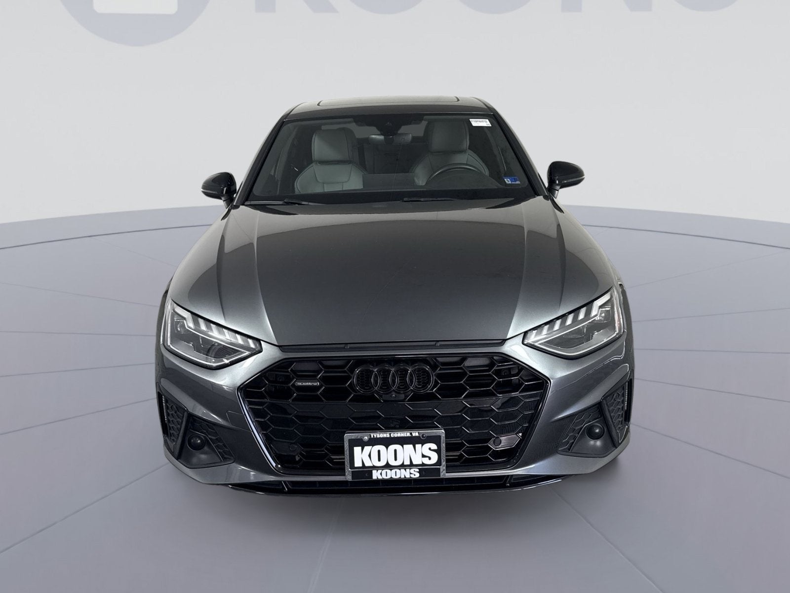 2023 Audi A4 Sedan S line Premium Plus
