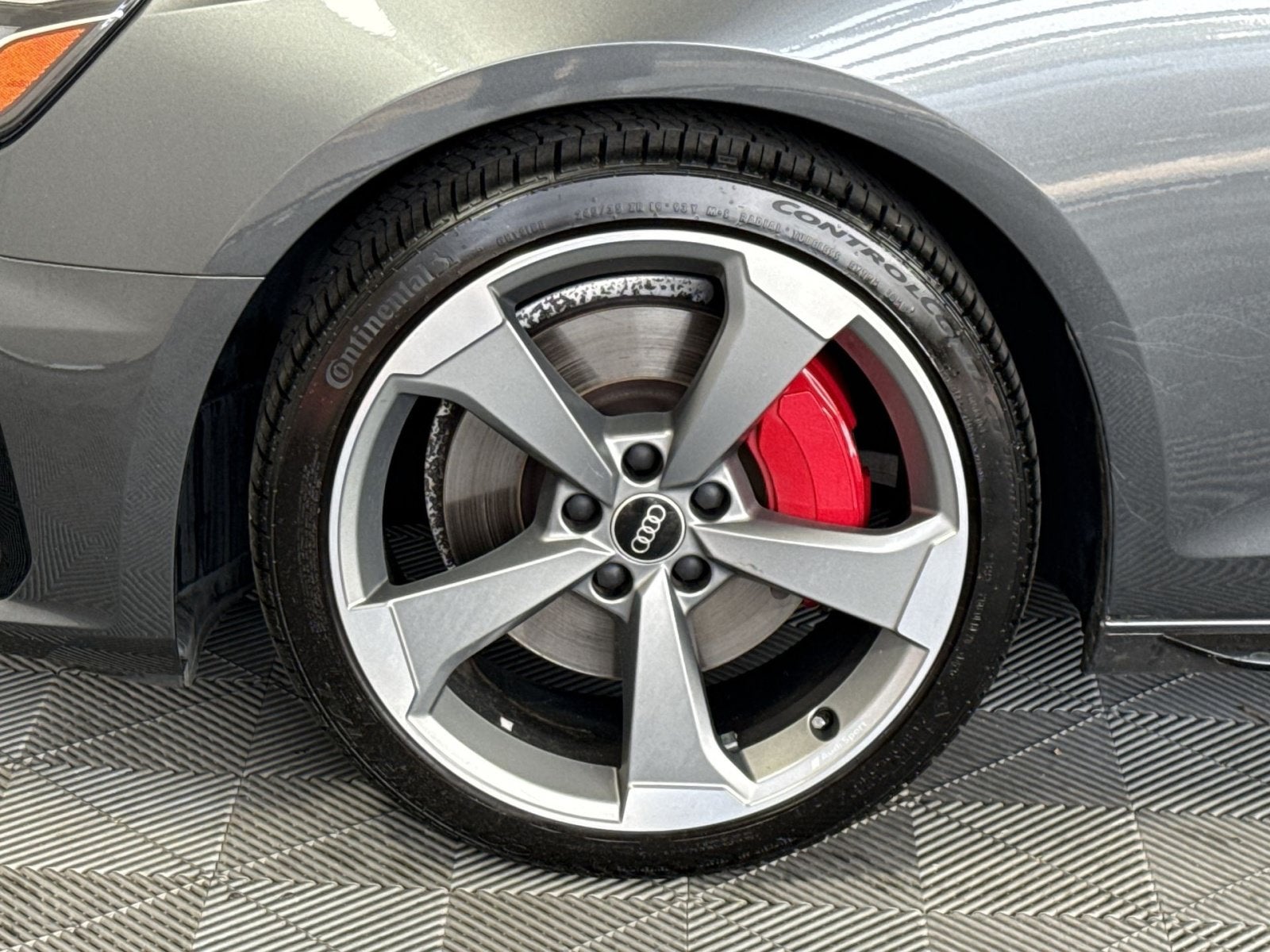 2023 Audi A4 Sedan S line Premium Plus