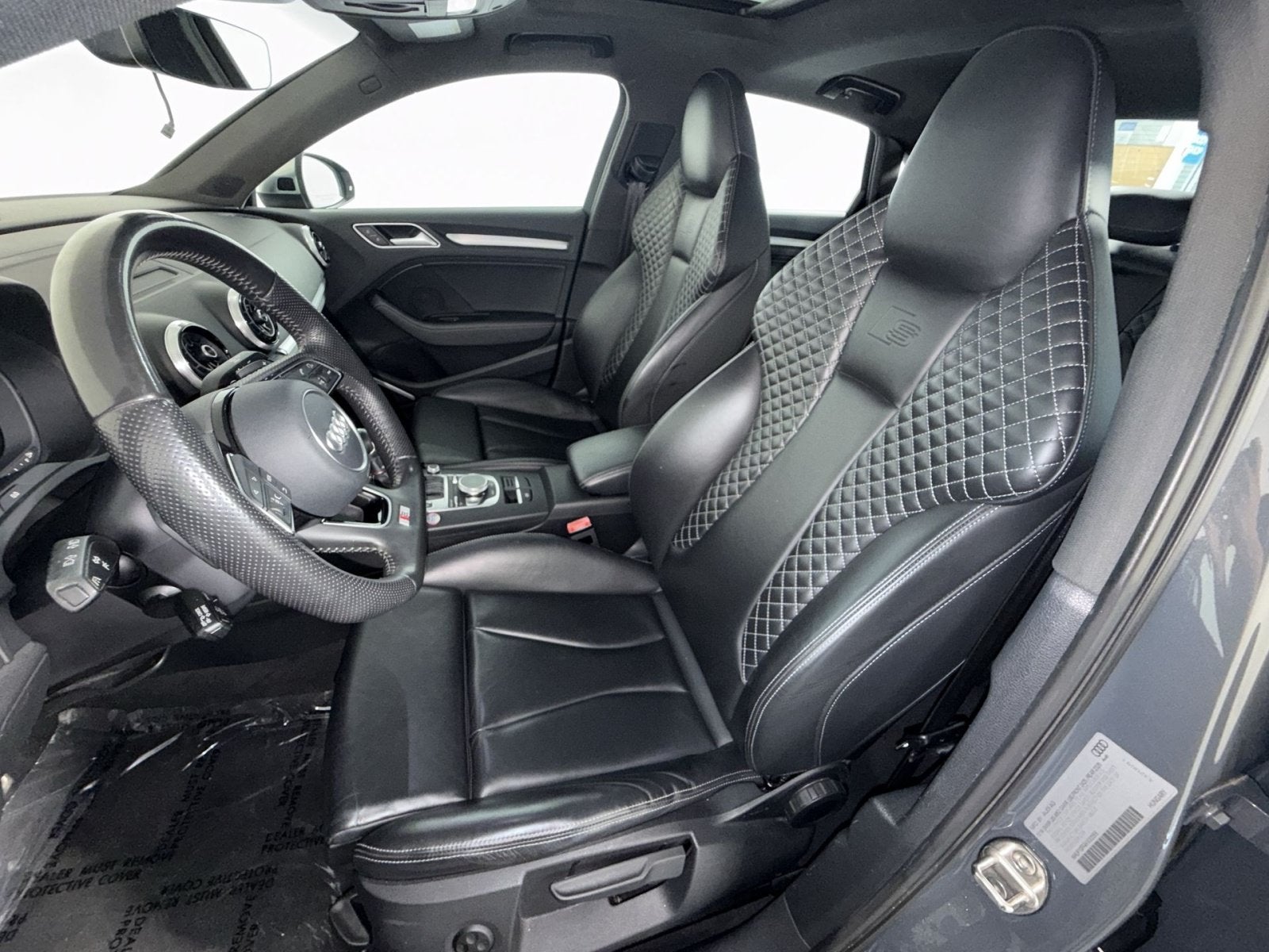 2017 Audi S3 Prestige