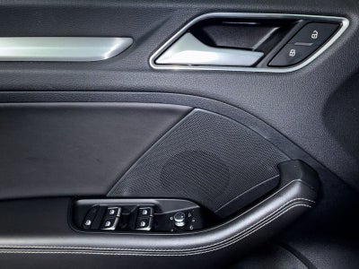 2017 Audi S3 Prestige