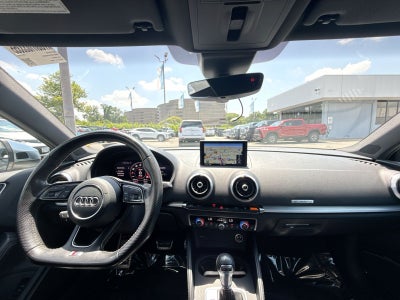 2017 Audi S3 Prestige