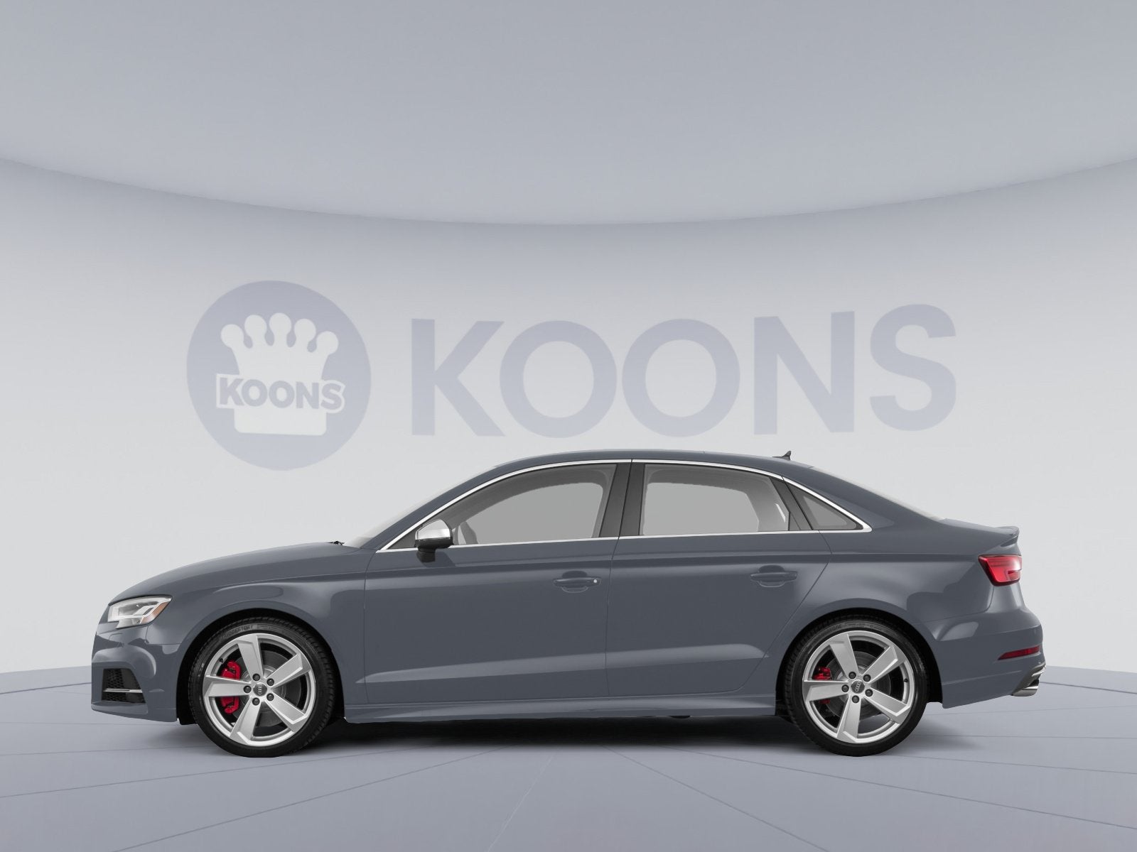 2017 Audi S3 Prestige