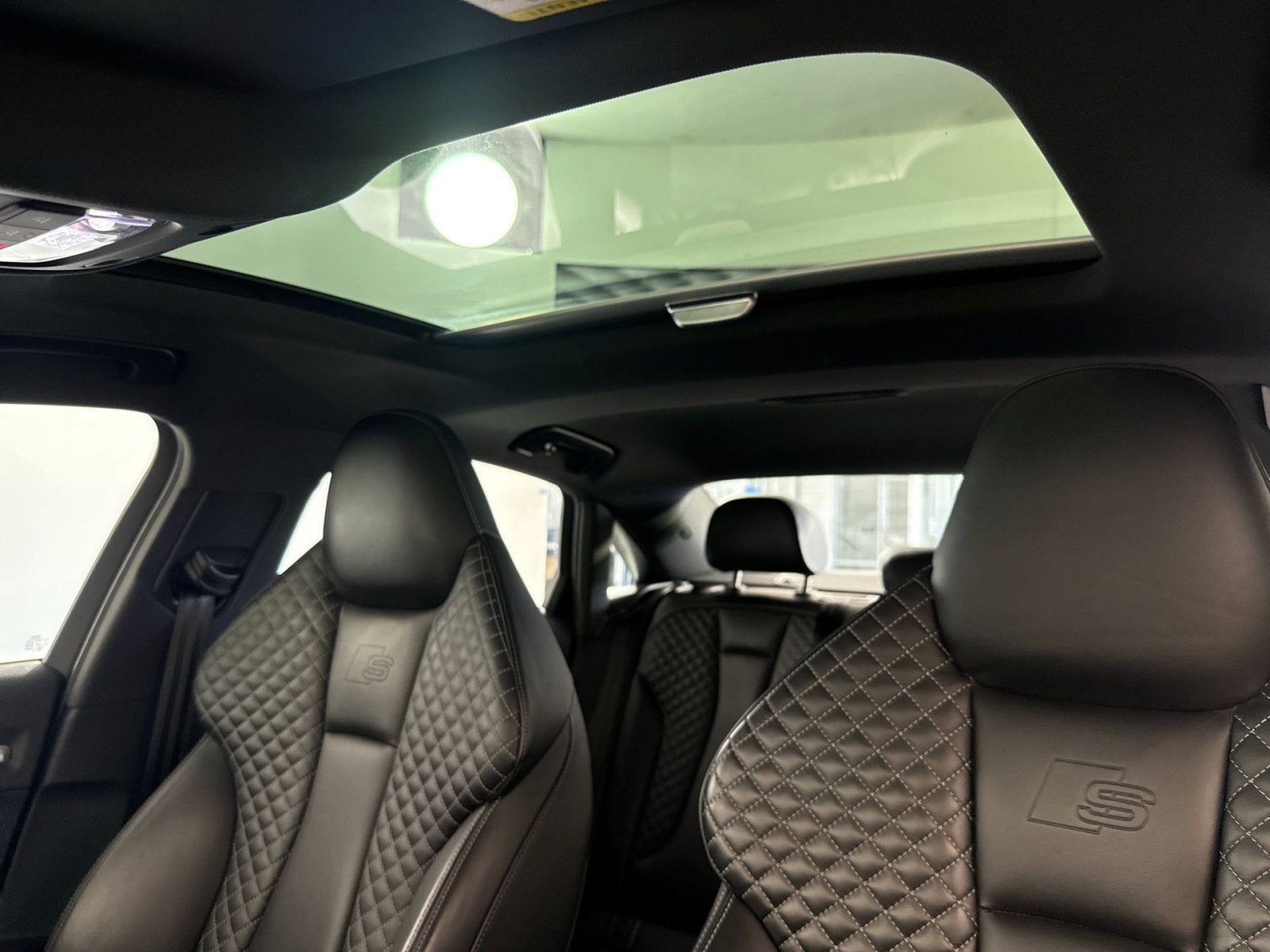 2017 Audi S3 Prestige