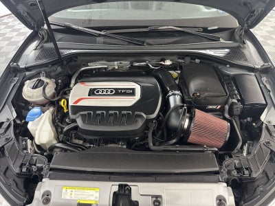 2017 Audi S3 Prestige