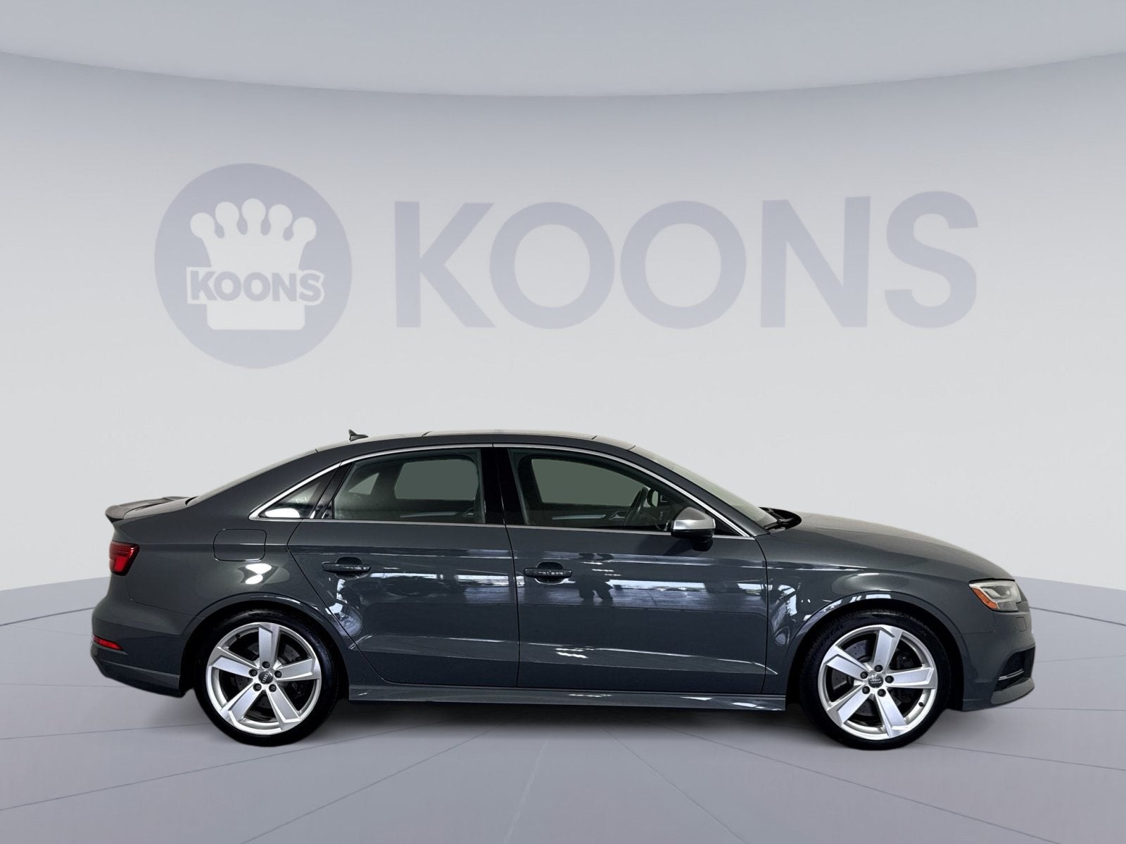 2017 Audi S3 Prestige