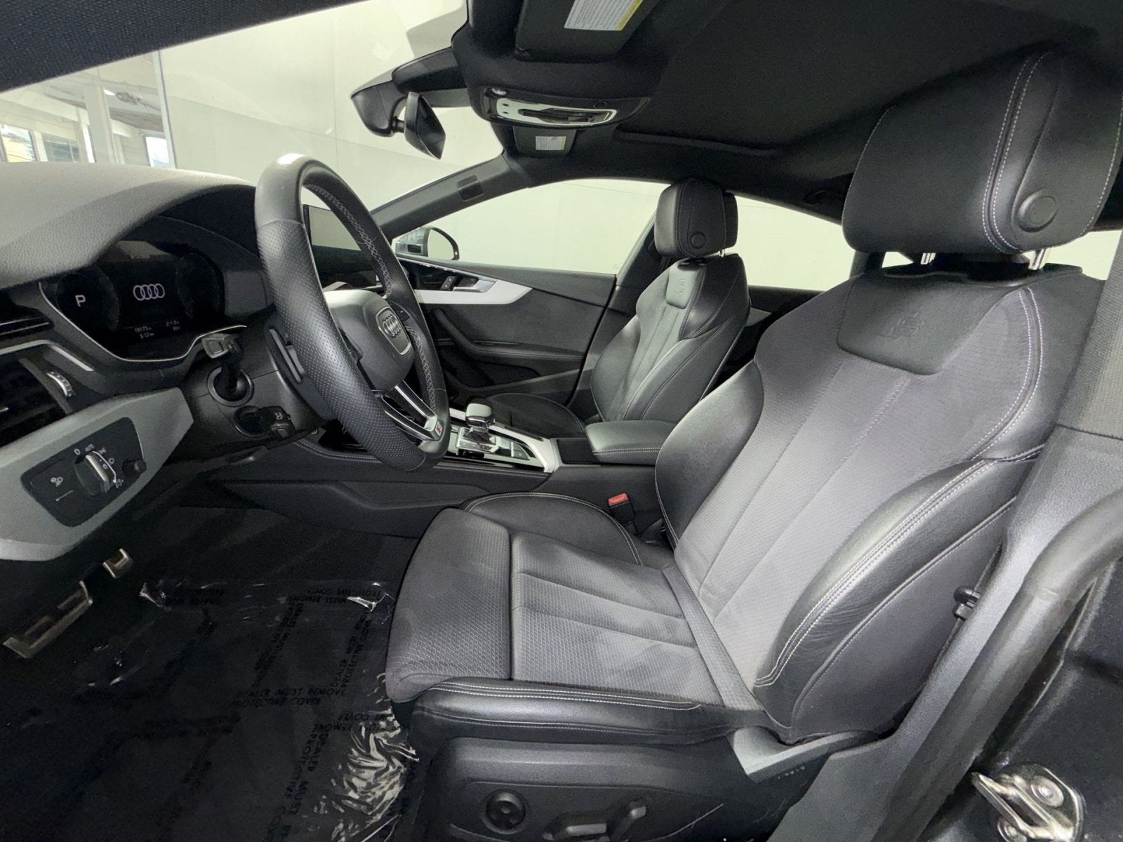 2023 Audi A5 Sportback S line Premium Plus