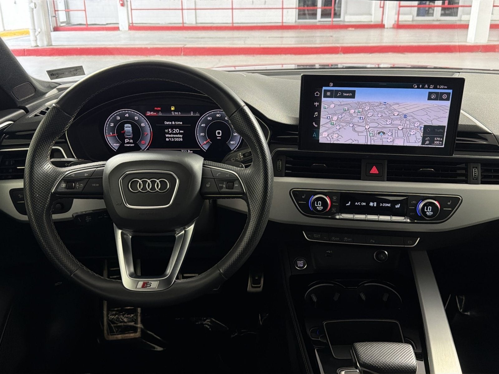2023 Audi A5 Sportback S line Premium Plus