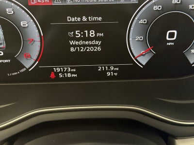 2023 Audi A5 Sportback S line Premium Plus