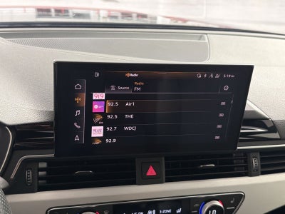 2023 Audi A5 Sportback S line Premium Plus