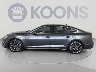 2023 Audi A5 Sportback S line Premium Plus