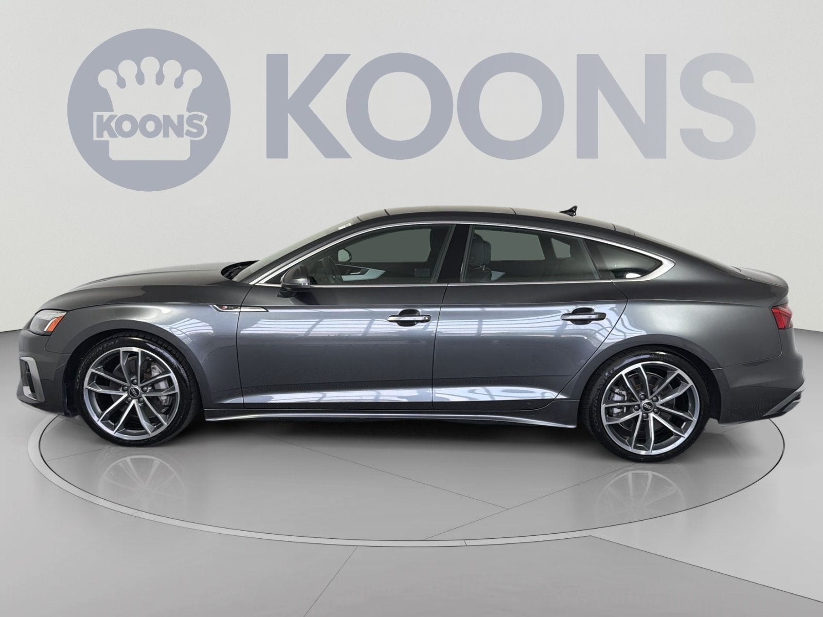 2023 Audi A5 Sportback S line Premium Plus