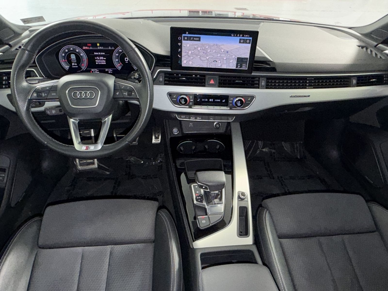 2023 Audi A5 Sportback S line Premium Plus