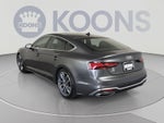 2023 Audi A5 Sportback S line Premium Plus
