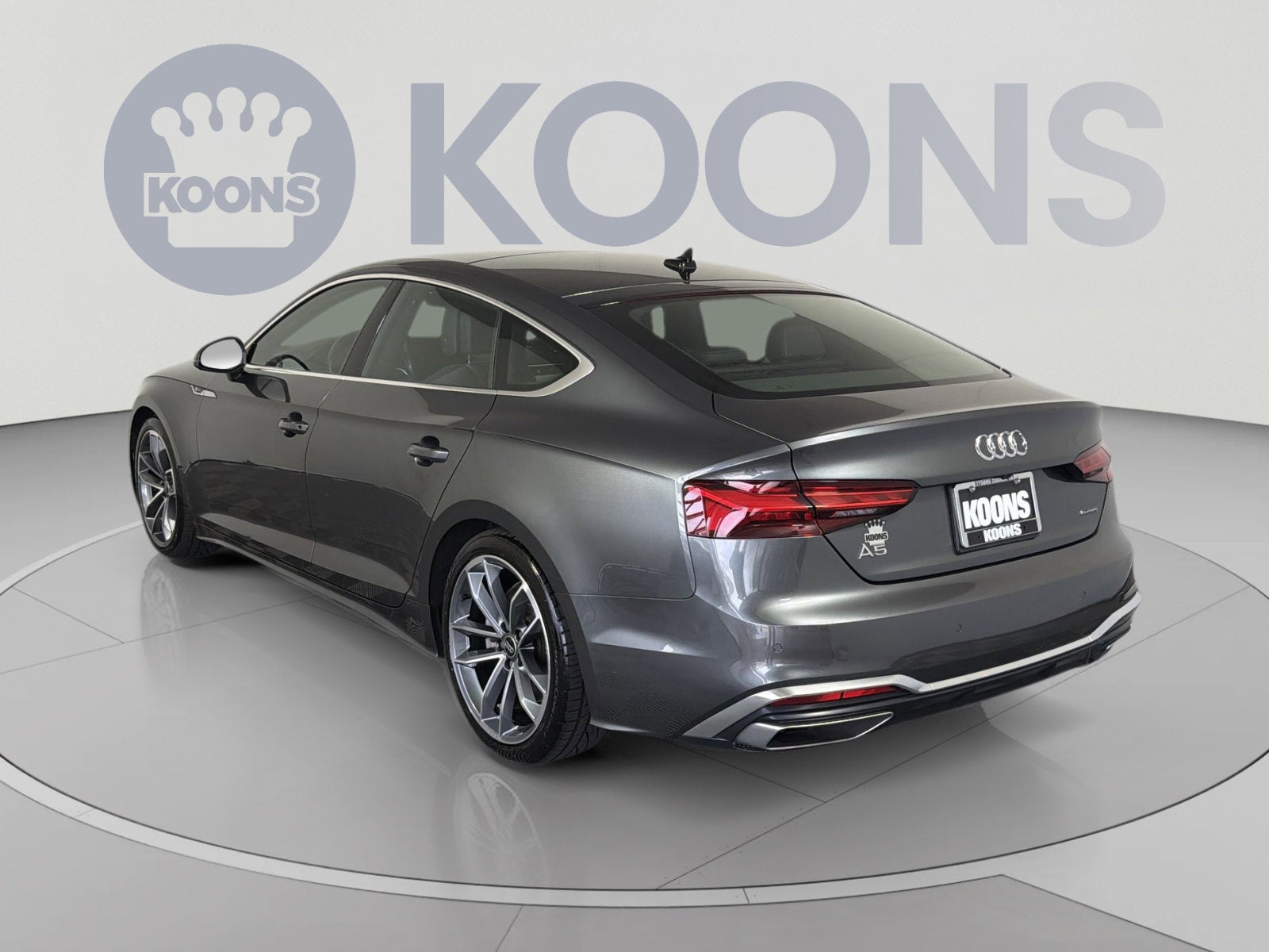 2023 Audi A5 Sportback S line Premium Plus