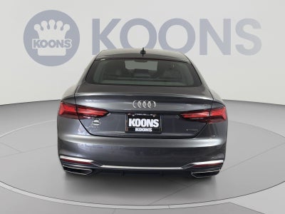 2023 Audi A5 Sportback S line Premium Plus