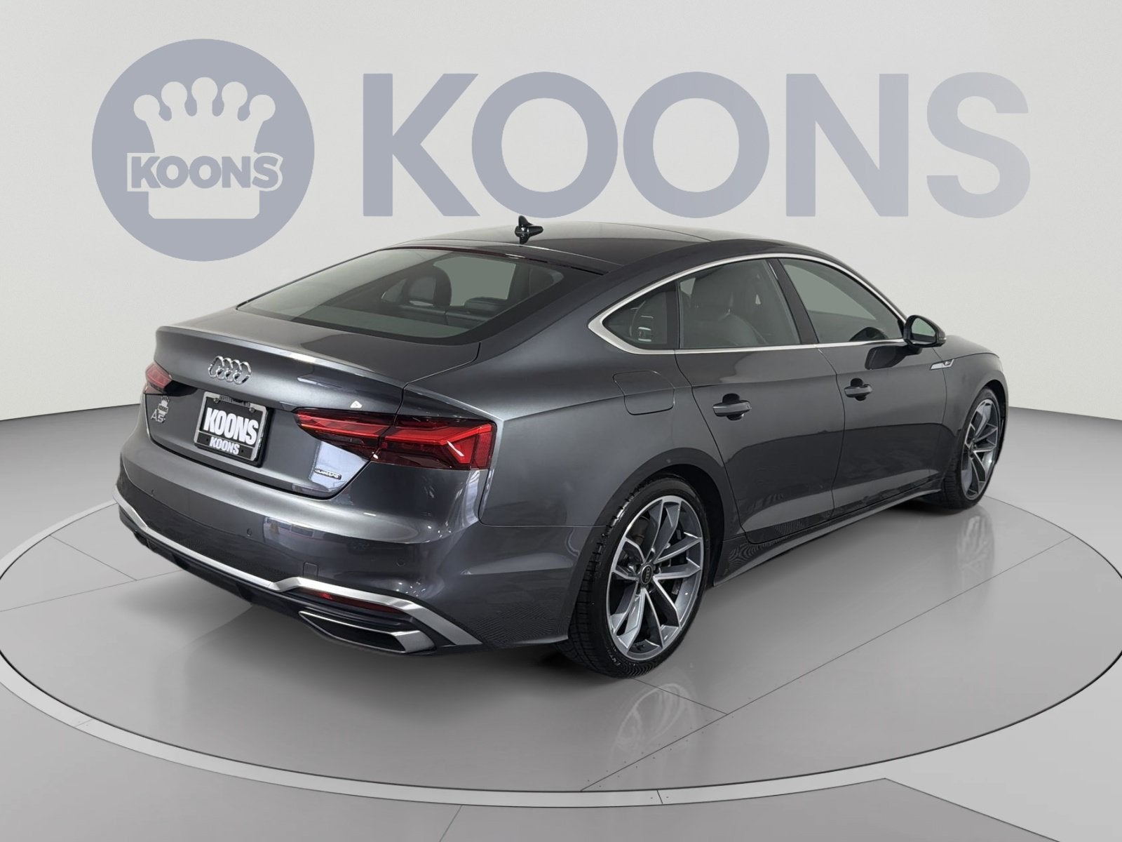 2023 Audi A5 Sportback S line Premium Plus