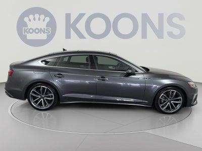 2023 Audi A5 Sportback S line Premium Plus