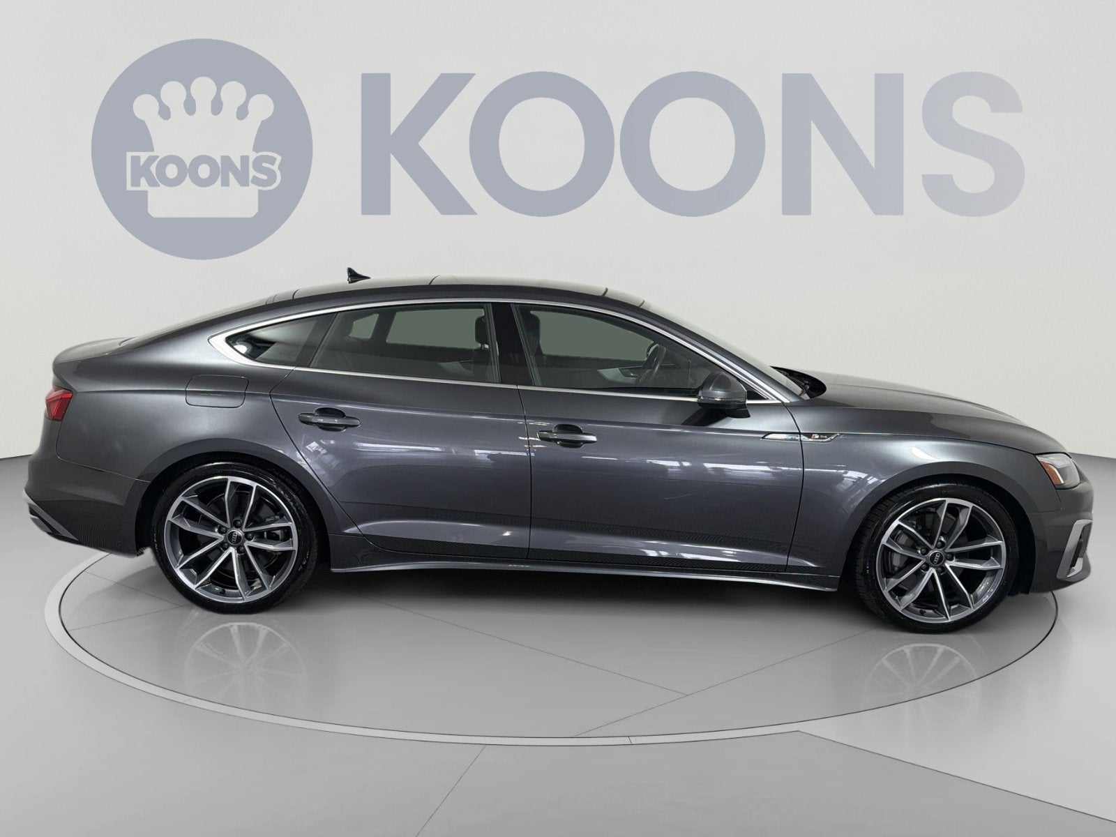 2023 Audi A5 Sportback S line Premium Plus