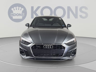 2023 Audi A5 Sportback S line Premium Plus