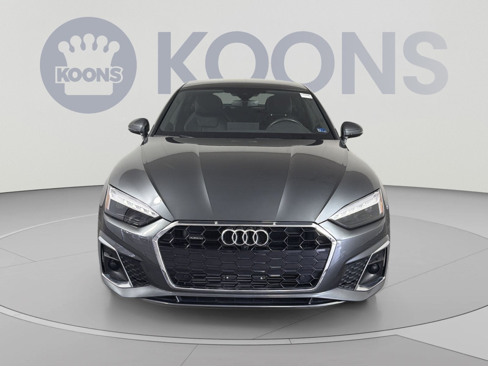 2023 Audi A5 Sportback S line Premium Plus