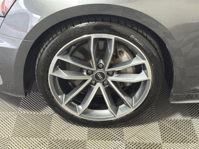 2023 Audi A5 Sportback S line Premium Plus